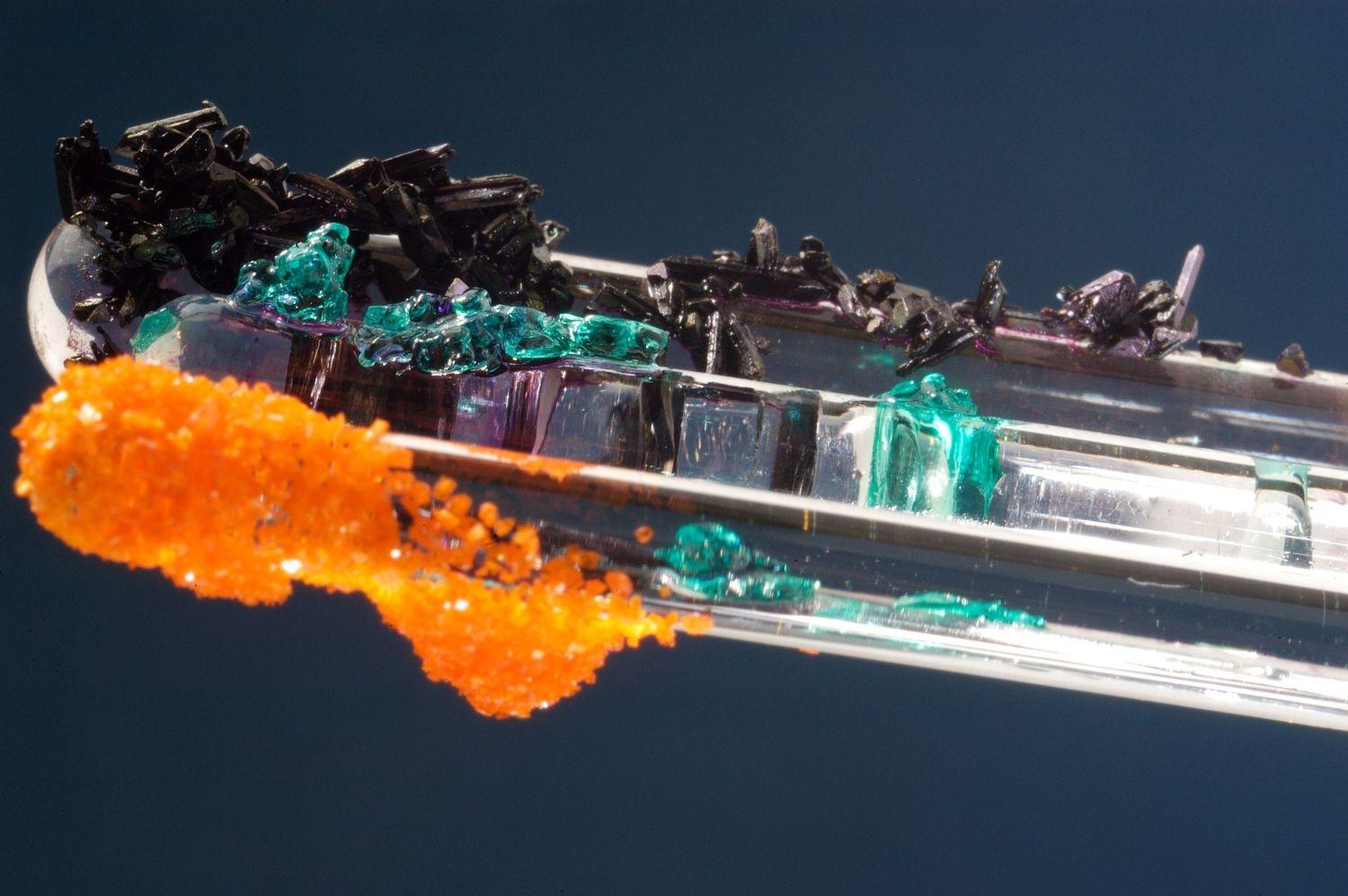 Výuka na VŠCHT Praha